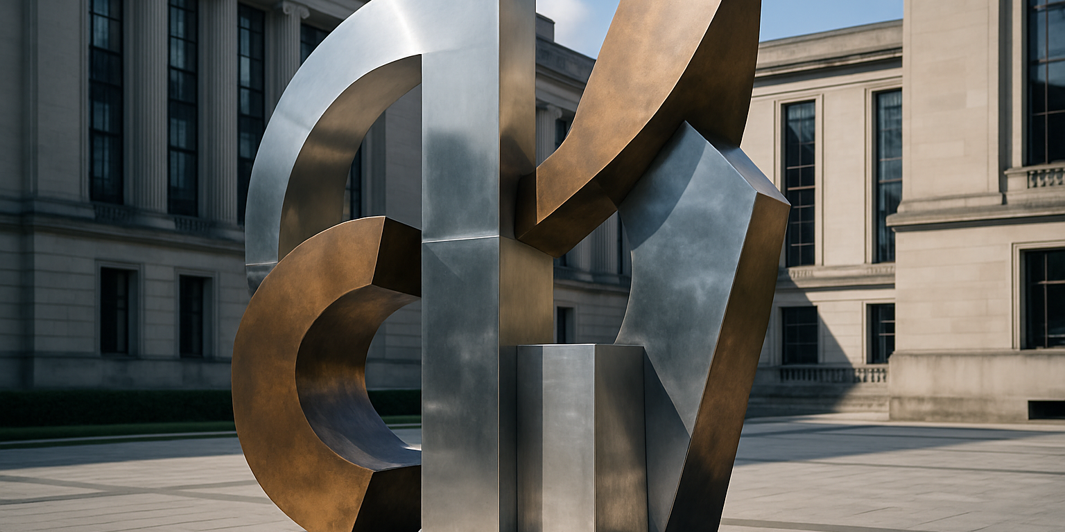 Metal Sculpture in Contemporary Art: Strength, Form, and Innovation