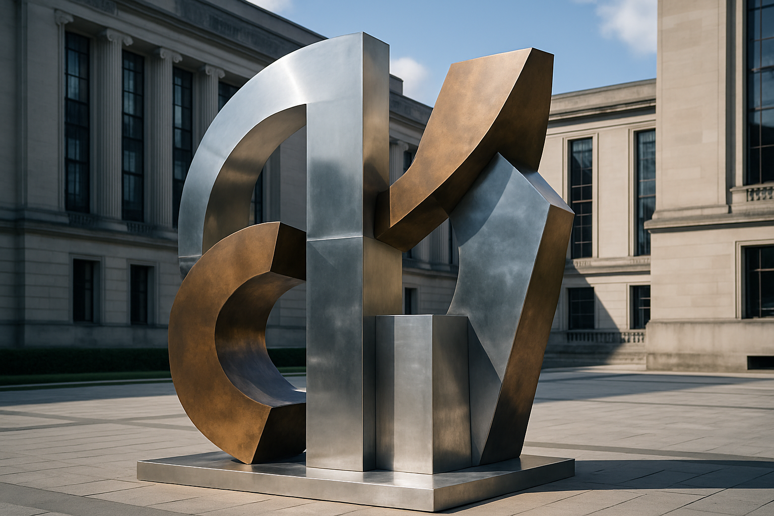 Metal Sculpture in Contemporary Art: Strength, Form, and Innovation