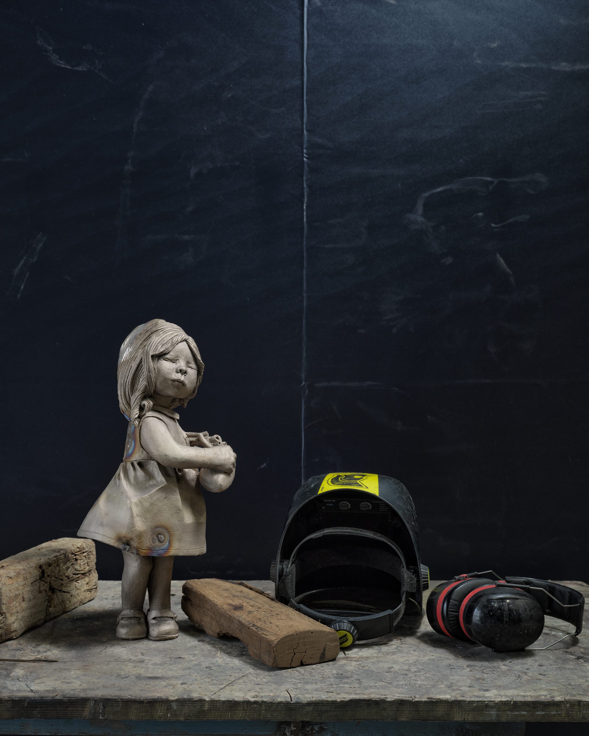 Art Manufacturing: How Artistic Vision Becomes Physical Reality