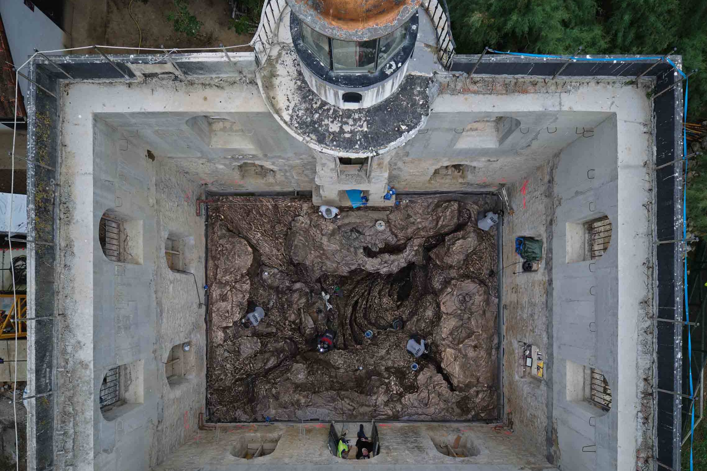 Architectural Sculpture: Where Structure Meets Artistic Vision
