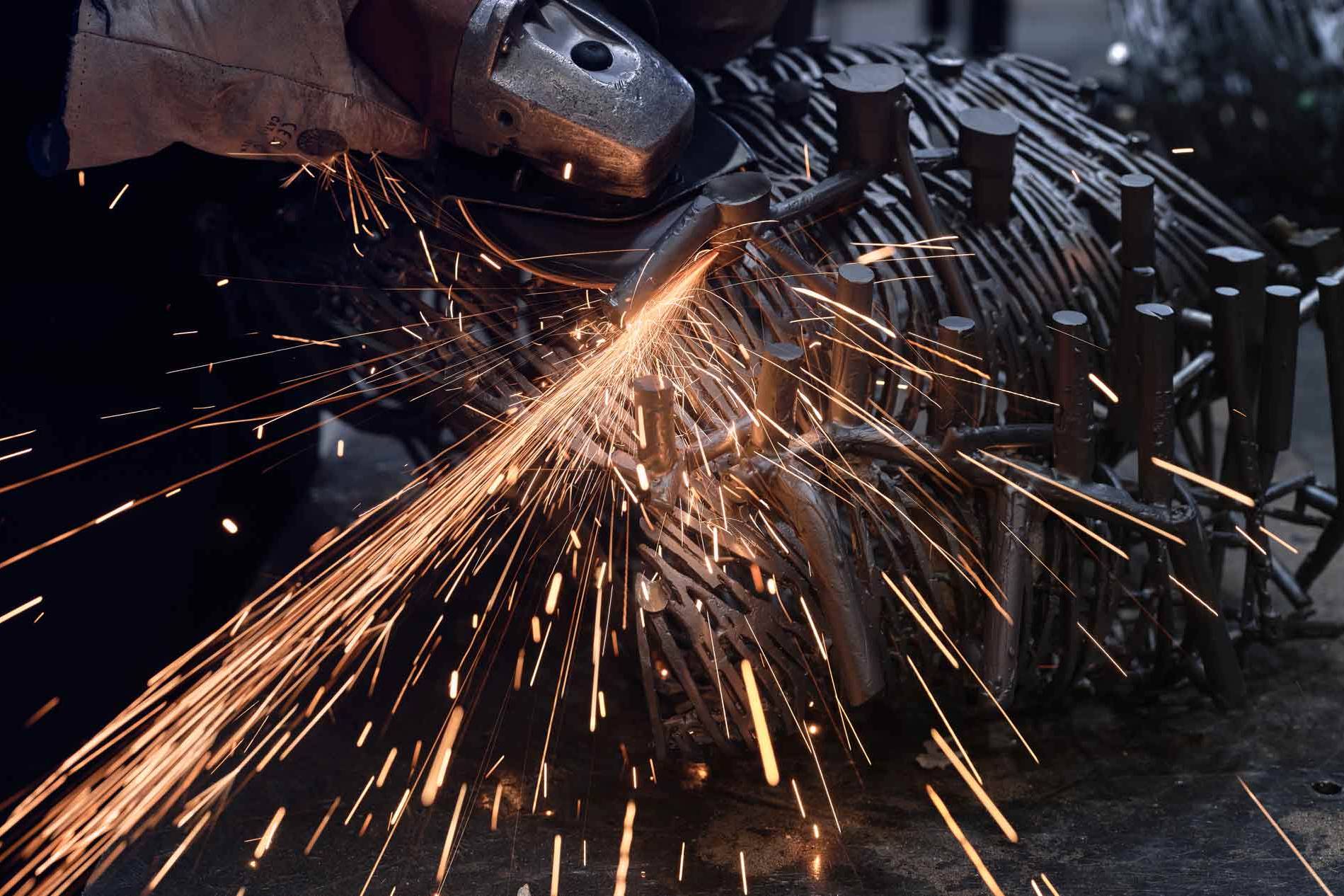 Art Fabrication: Bringing Complex Sculptures from Concept to Reality