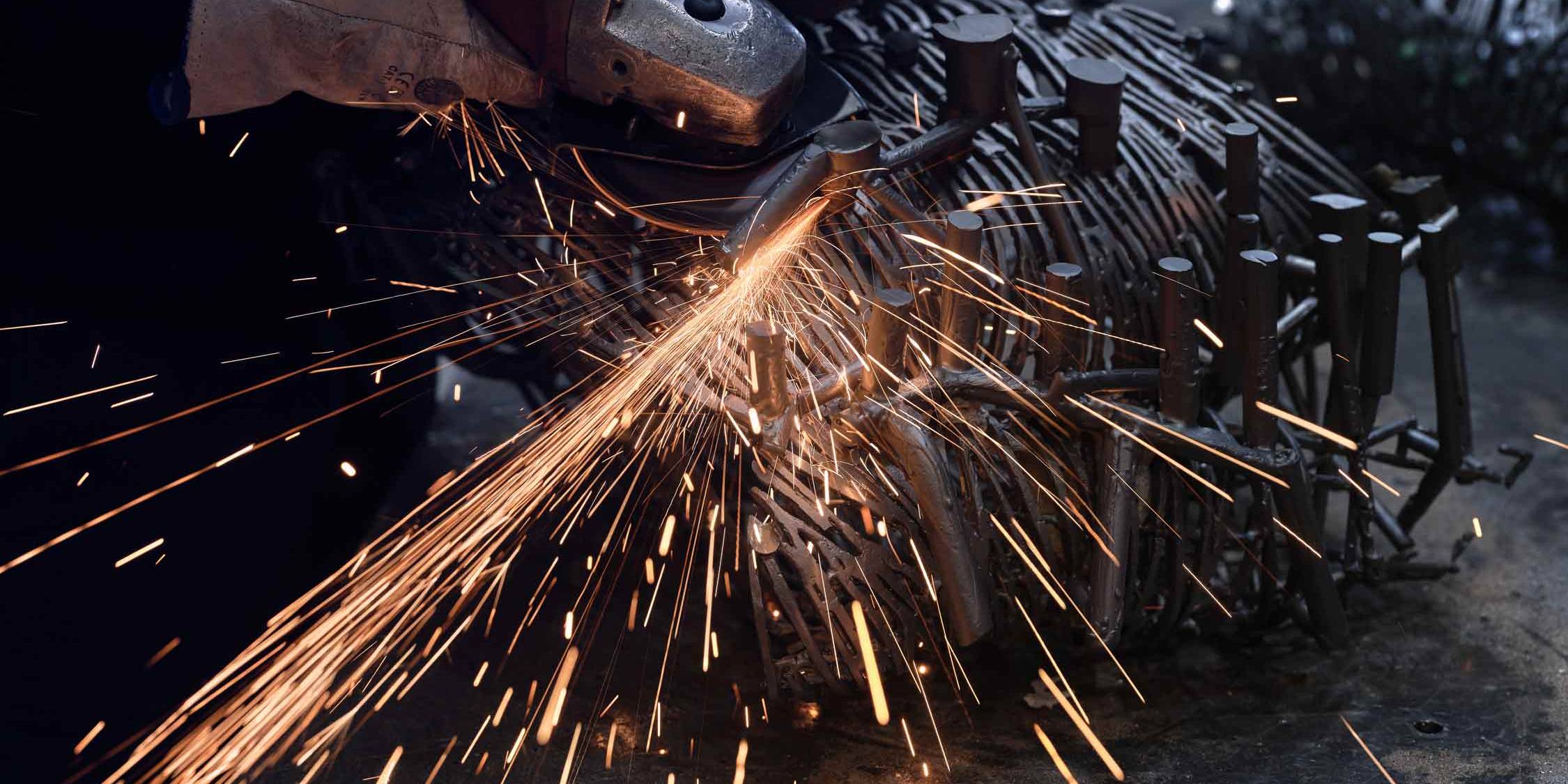 Art Fabrication: Bringing Complex Sculptures from Concept to Reality