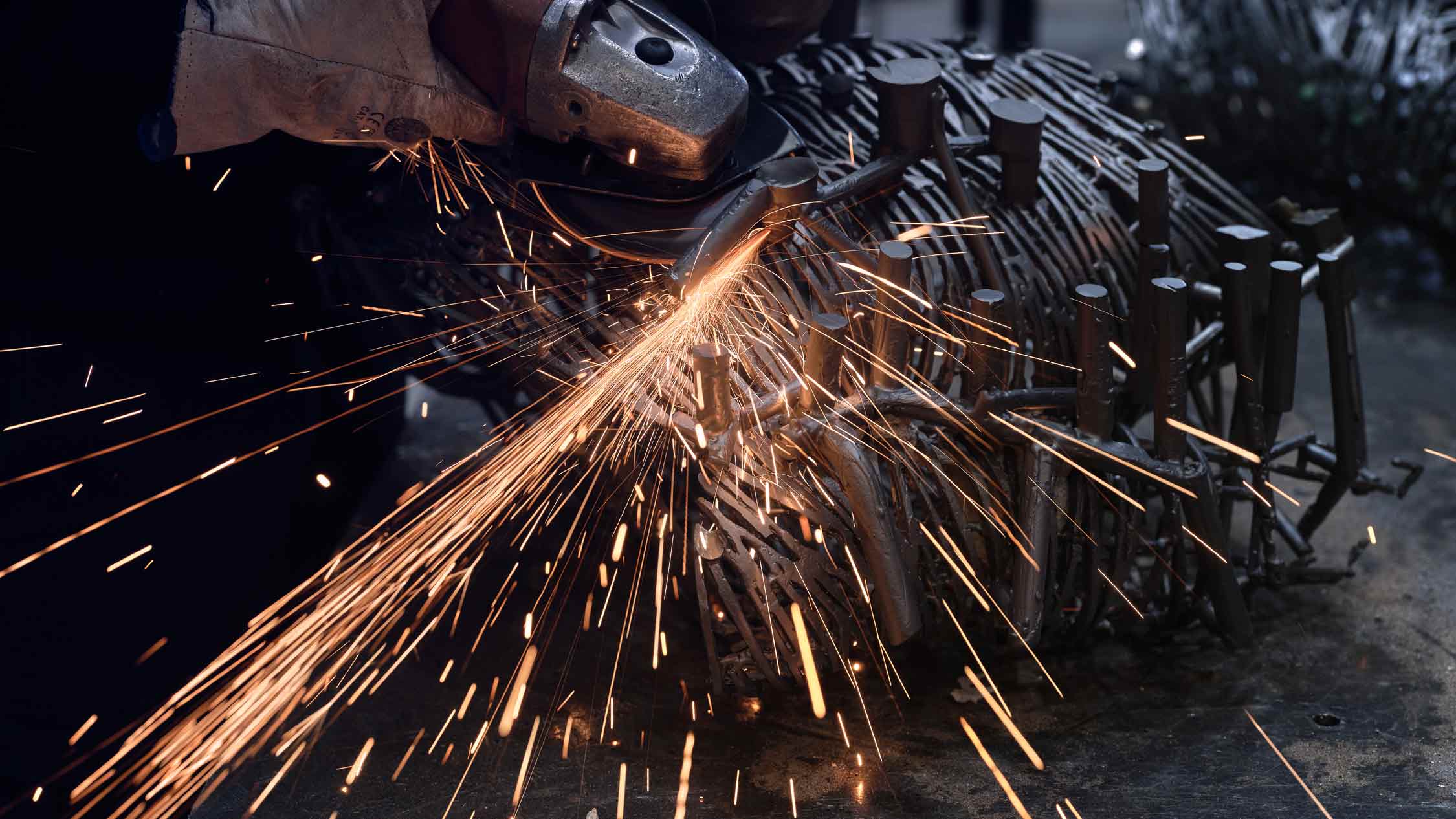 Art Fabrication: Bringing Complex Sculptures from Concept to Reality