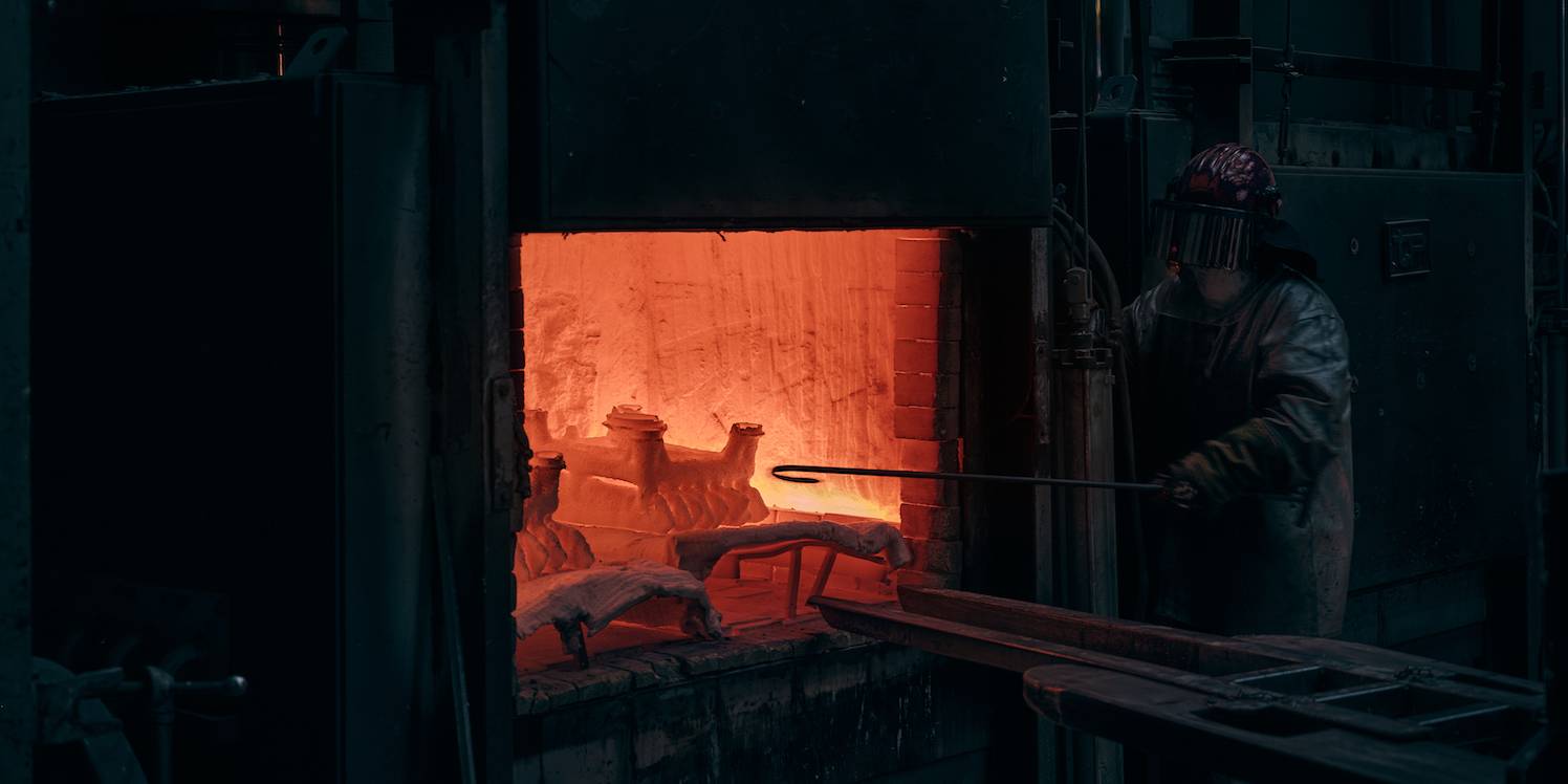 Inside the Art Foundry: Where Sculpture Takes Shape in Bronze and Metal
