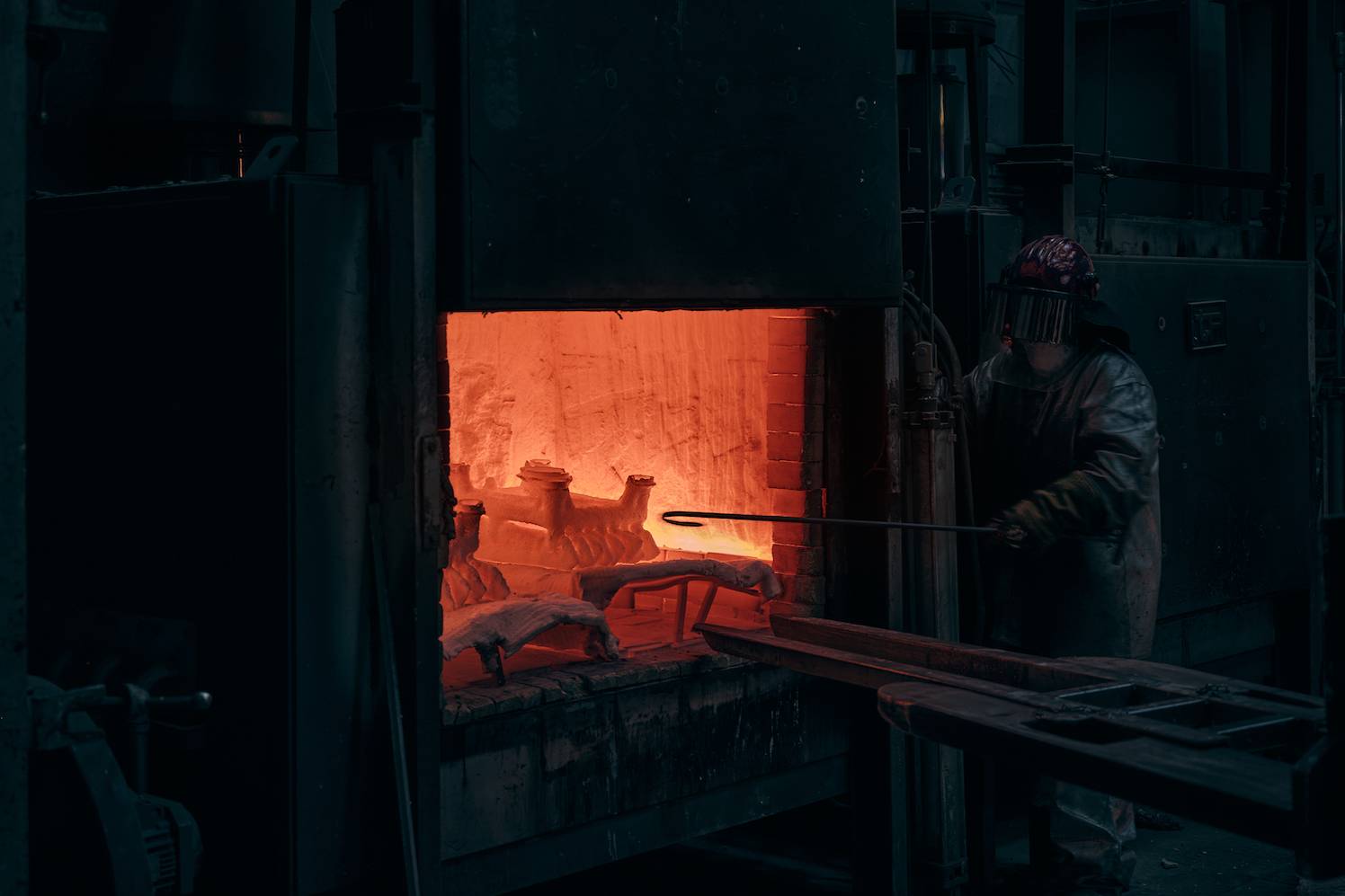 Inside the Art Foundry: Where Sculpture Takes Shape in Bronze and Metal
