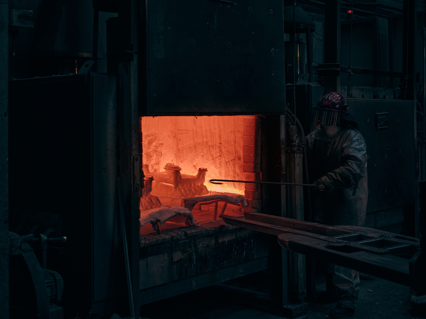 Inside the Art Foundry: Where Sculpture Takes Shape in Bronze and Metal