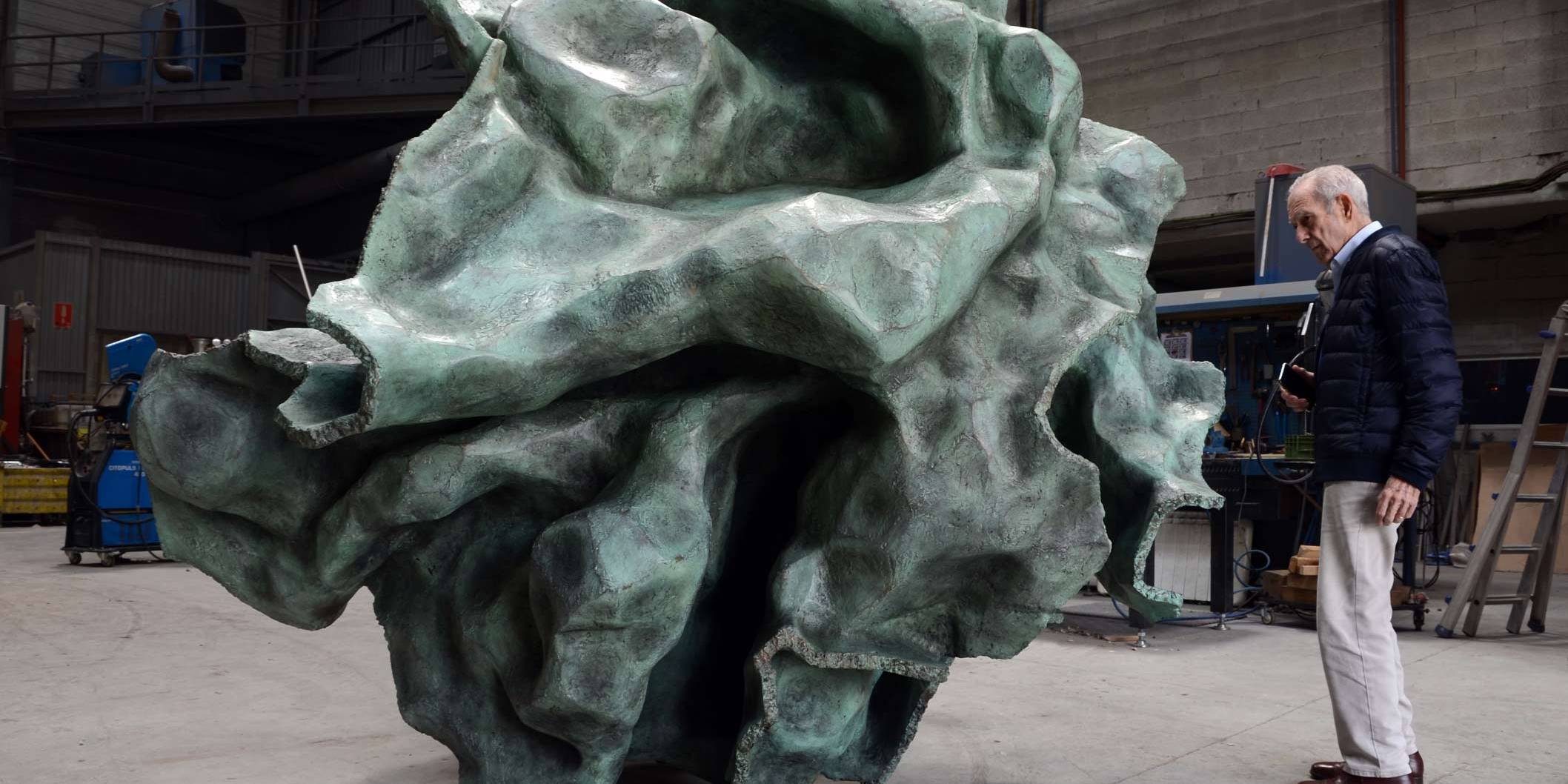 Bronze Art: Timeless Material for Contemporary Sculpture