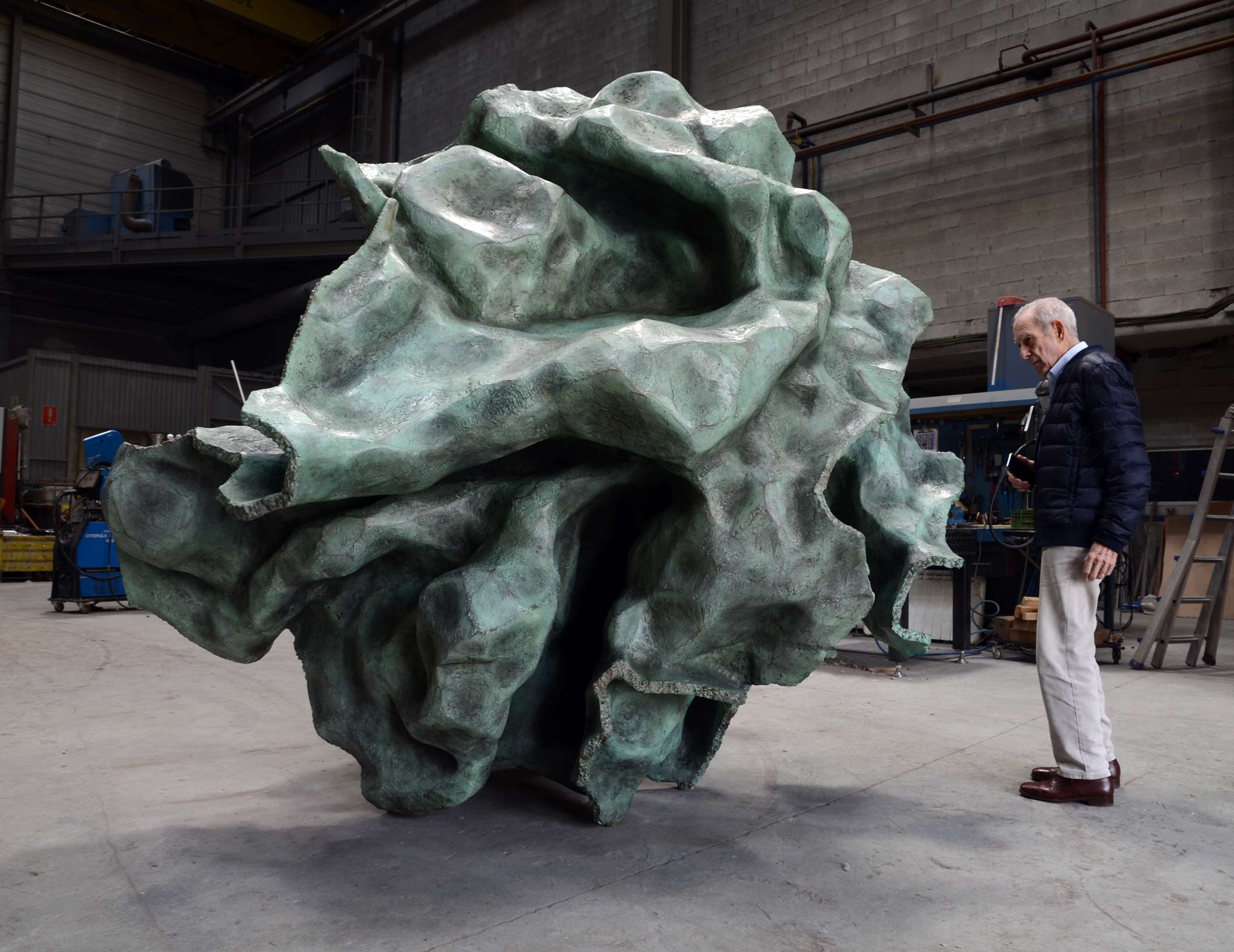 Bronze Art: Timeless Material for Contemporary Sculpture