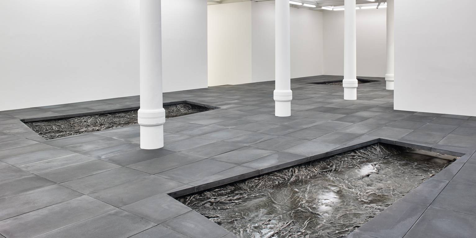 Cristina Iglesias: large-scale installations and the poetry of sculpture