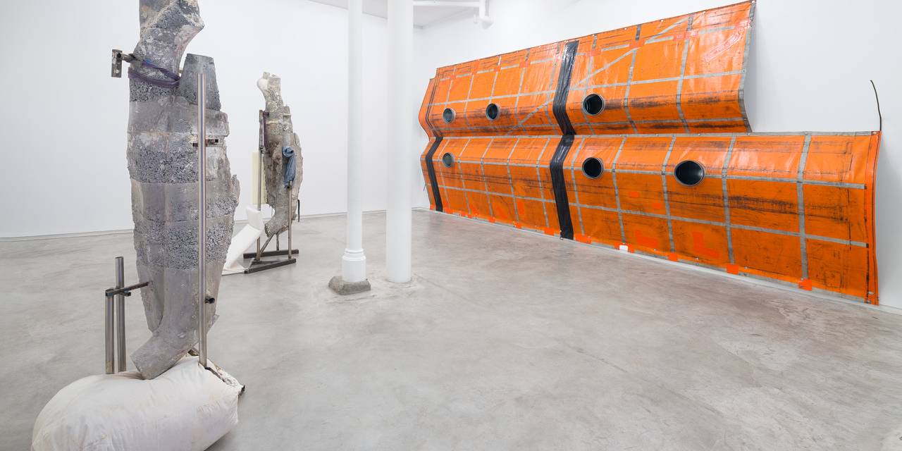 June Crespo: esculturas contemporáneas entre el cuerpo y la arquitectura