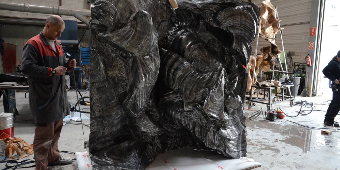 What a Casting Foundry Does: Turning Sculpture Concepts into Metal Works