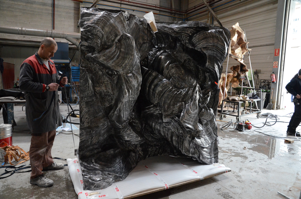 What a Casting Foundry Does: Turning Sculpture Concepts into Metal Works