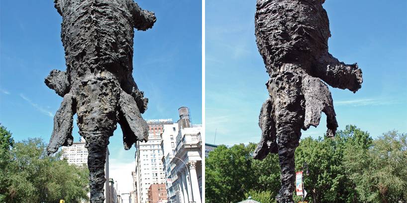 Esculturas de bronce famosas: obras maestras que perduran en el tiempo