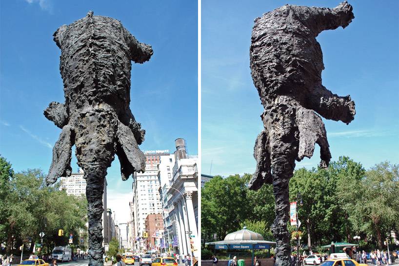 Esculturas de bronce famosas: obras maestras que perduran en el tiempo