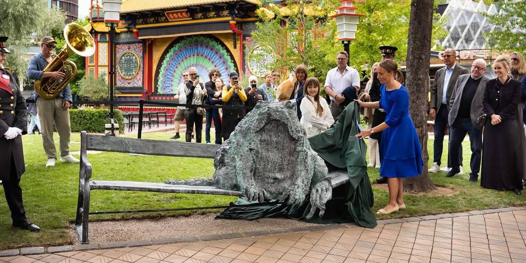 Maria Rubinke: porcelana, inocencia y lo macabro en la escultura contemporánea