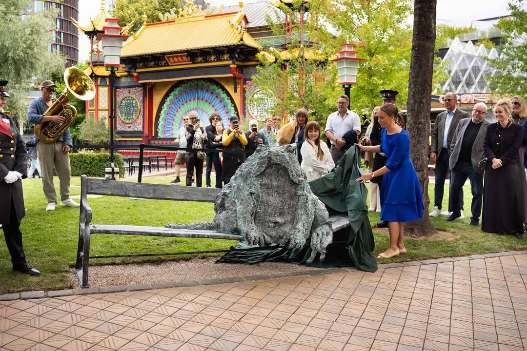 Maria Rubinke: porcelana, inocencia y lo macabro en la escultura contemporánea