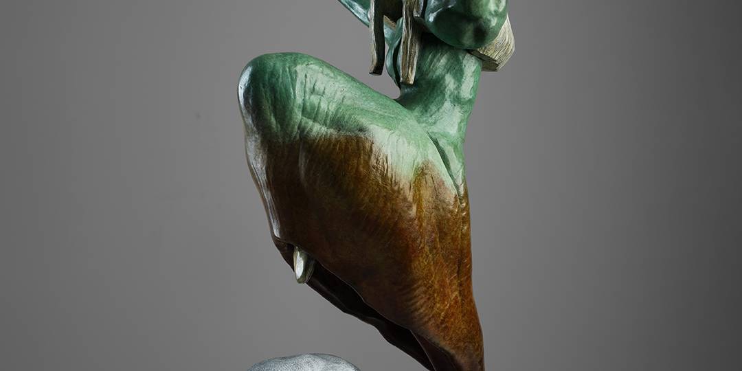 Bronce Patina: la transformaci&oacute;n del metal en arte vivo