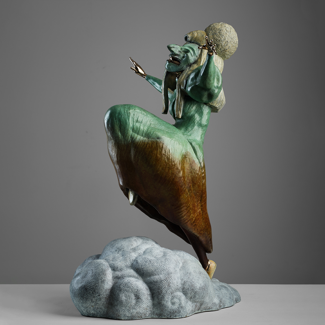 Bronce Patina: la transformación del metal en arte vivo