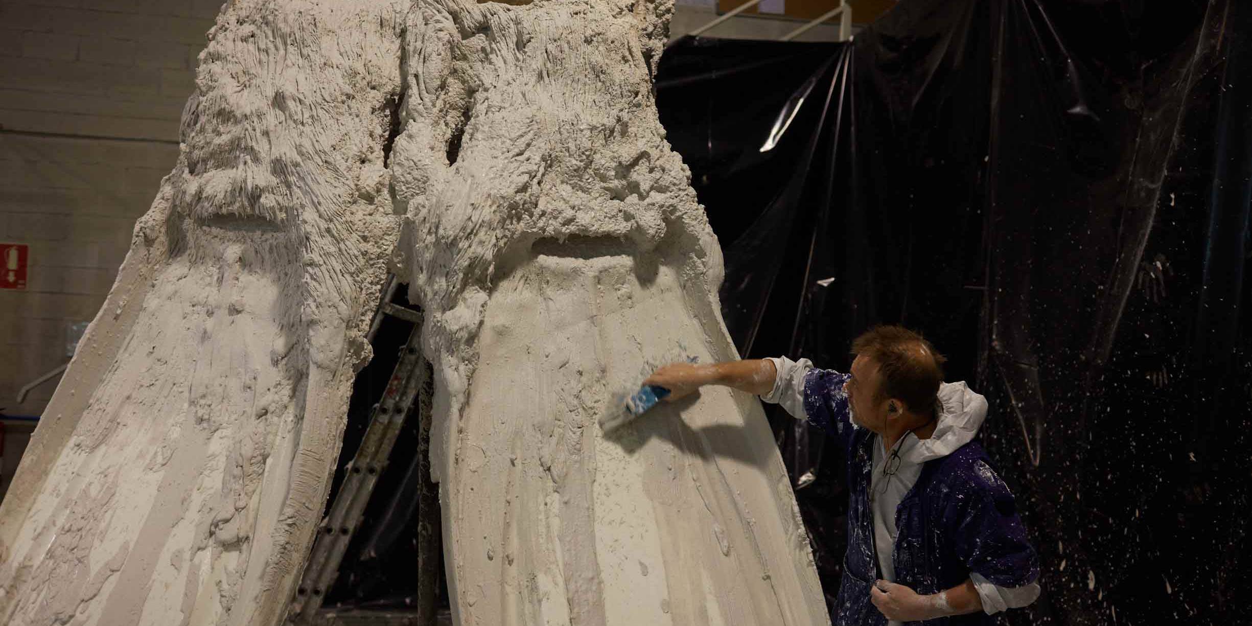 Escultura expresionista: la fuerza emocional del arte moderno