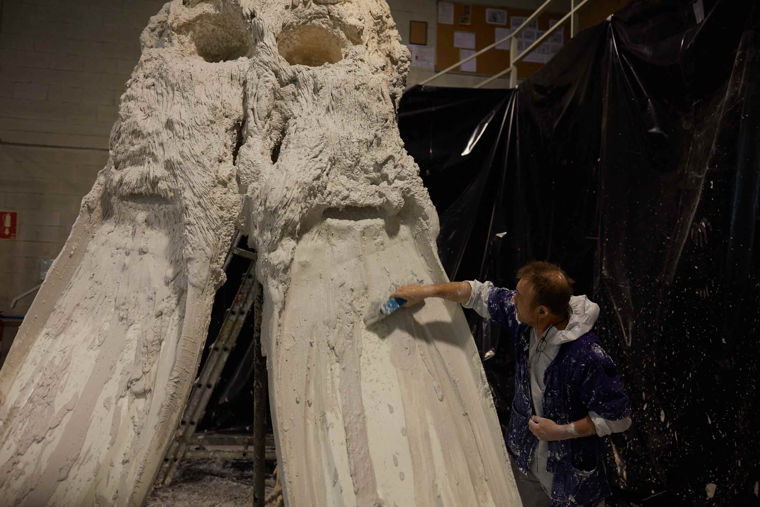 Escultura expresionista: la fuerza emocional del arte moderno