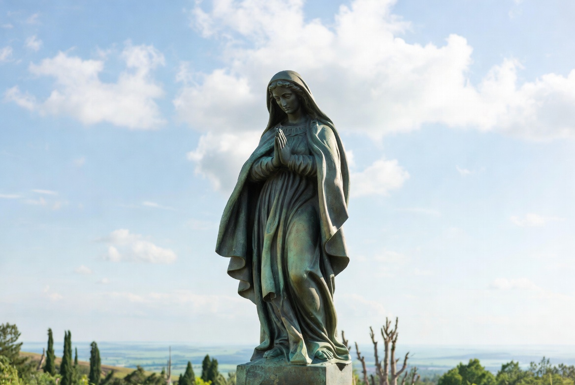 Escultura religiosa: historia, simbolismo y evolución del arte sacro