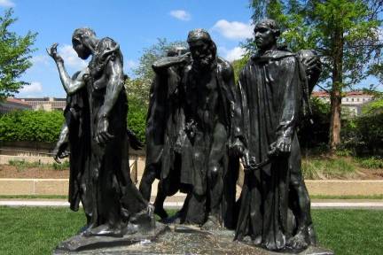 19th Century Sculpture: Movements, Materials, and the Transformation of Modern Sculptural Art