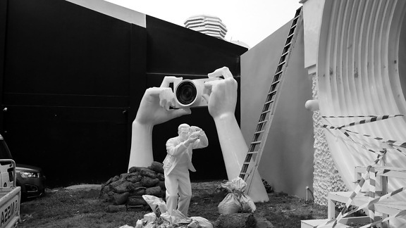 Escultura con materiales reciclados: creatividad, sostenibilidad y nuevas formas de expresión artística