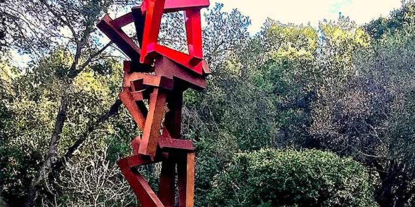 Monumental Sculpture Fabrication: Process, Engineering, and Production of Large-Scale Artworks